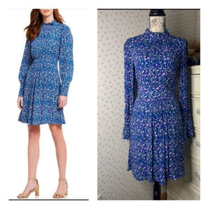 A Loves A Floral Dress‎